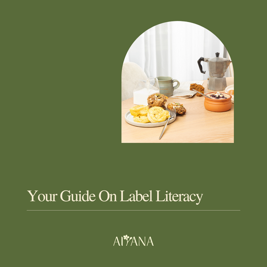 Your Guide on Label Literacy