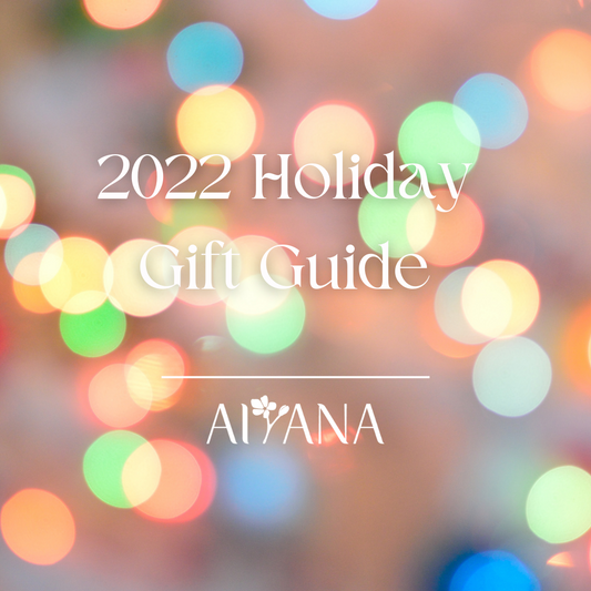 AIYANA's Holiday Gift Guide