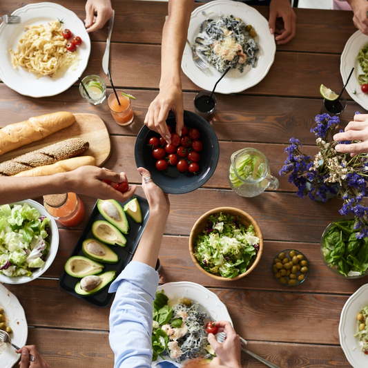 The Foundations of Intuitive Eating