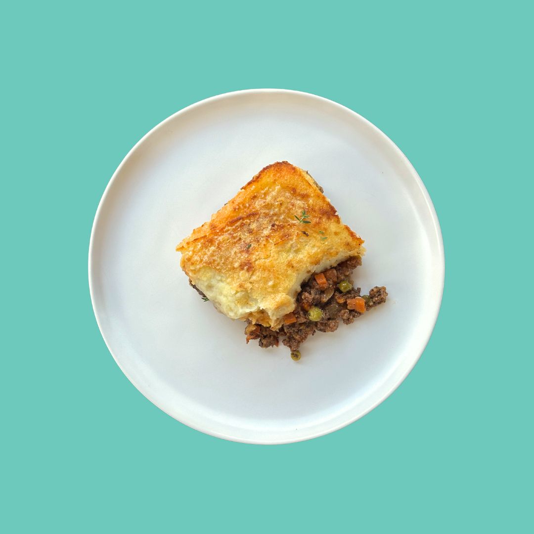 Gluten Free Shepherd's Pie