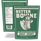 Better Bovine Extra Lean Beef Jerky