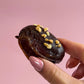 Snicker Protein Stuffed Dates