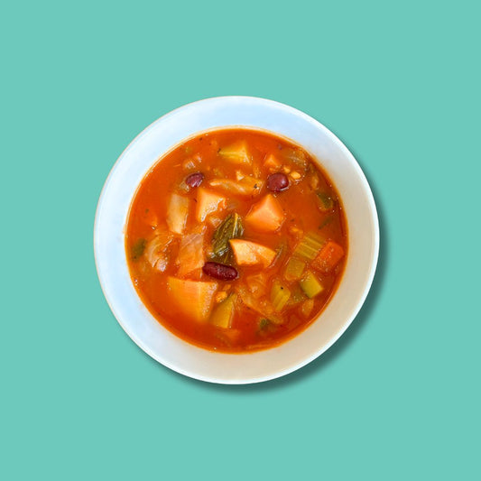 Winter Minestrone