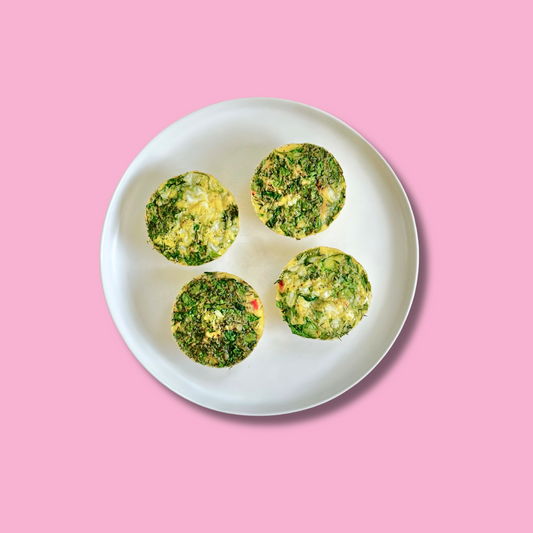 New! Frittata Bites