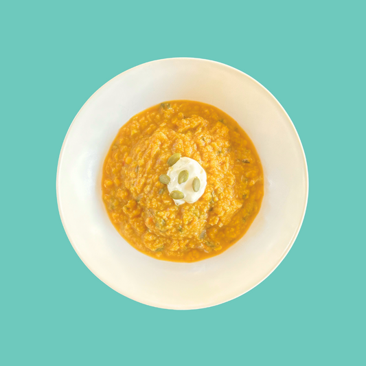 New! Lentil Dahl