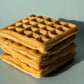 Gluten-free Vegan Waffle (Frozen)