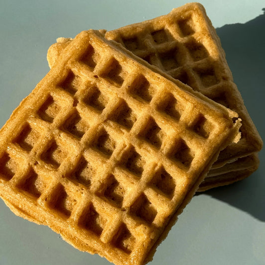 Gluten-free Vegan Waffle (Frozen)